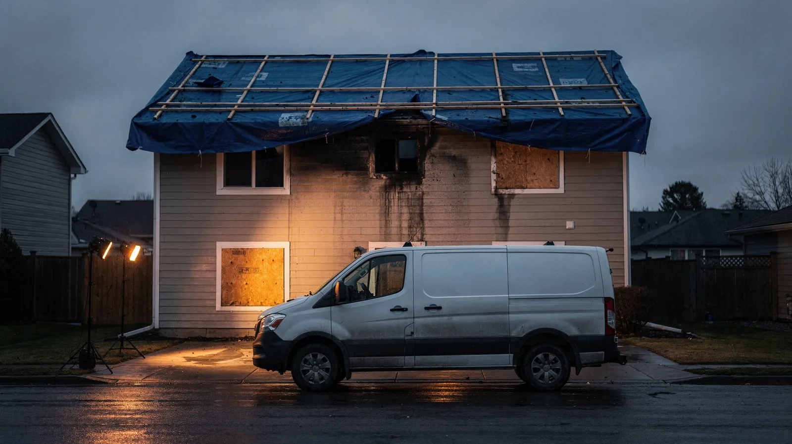 Fire Damage Restoration in Rushford, NY near me